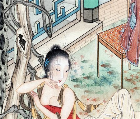 平阳-古代春宫秘戏图,各种不同姿势教学的意义